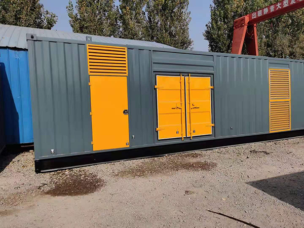 措勤300kw 柴油发电机组用多大的空气开关？