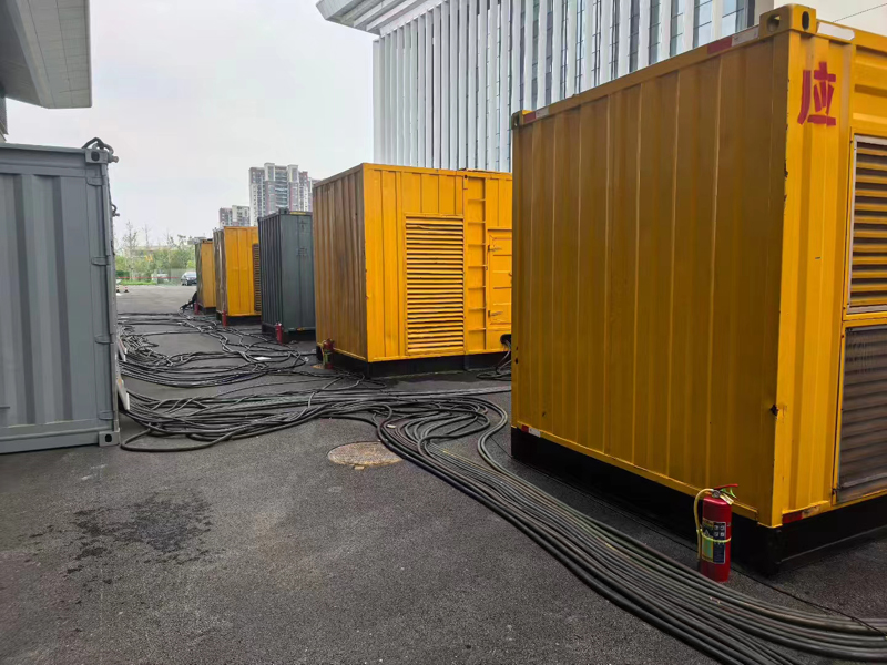 措勤不同季节柴油发电机组保养有哪些注意事项?