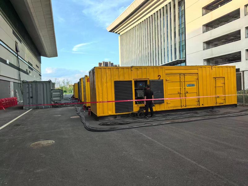 措勤柴油发电机冬季保养注意事项?