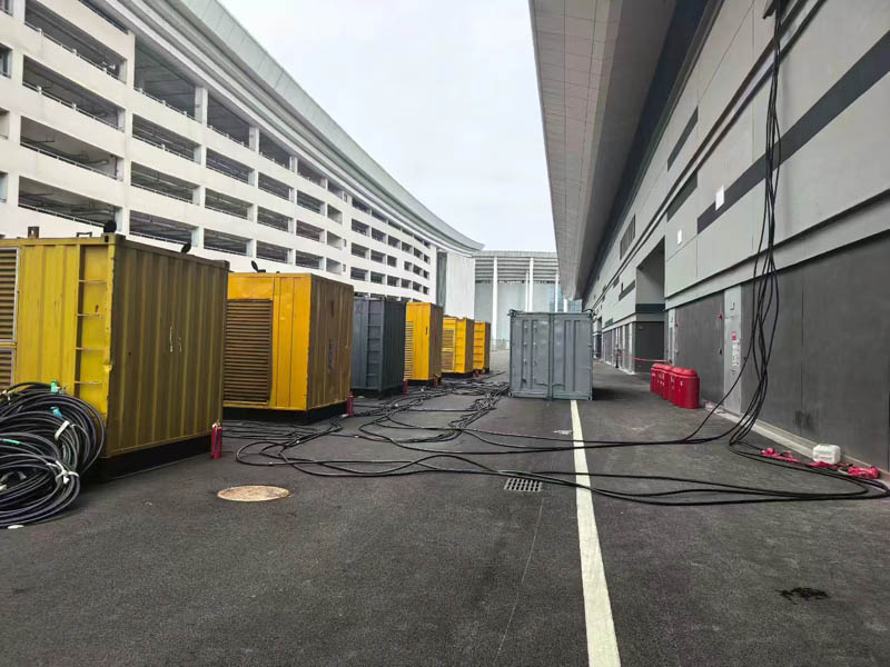 措勤冬季柴油发电机启动前需要做哪些准备工作?