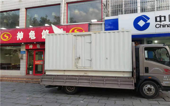 措勤发电车出租