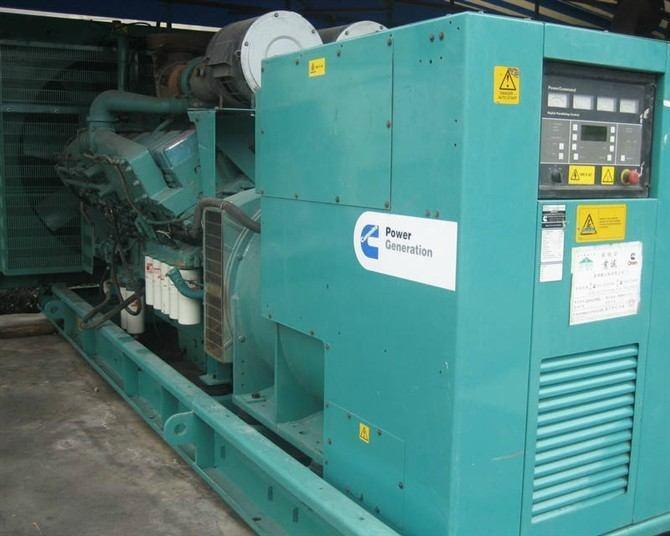 措勤柴油发电机燃油的使用