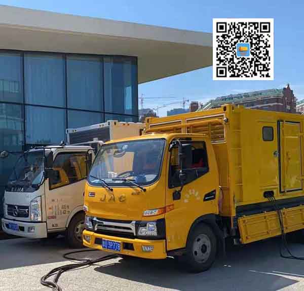 措勤出租发电车