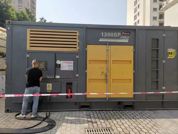 措勤100kw柴油发电机组的机油应该如何选择？